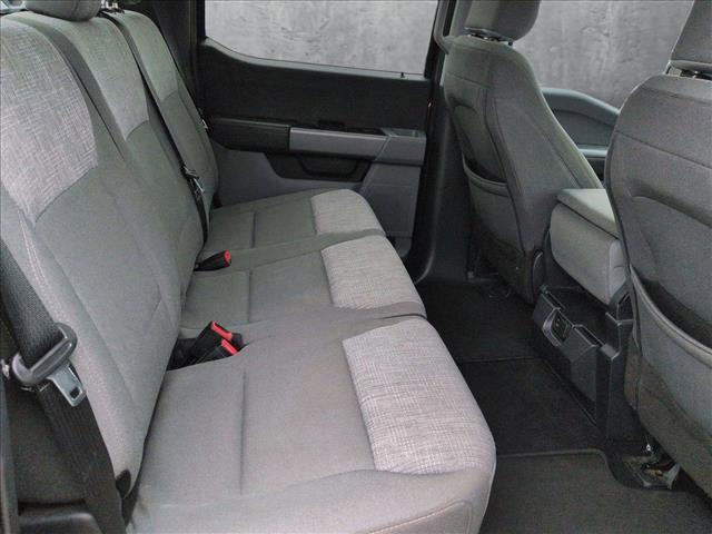 used 2023 Ford F-150 car, priced at $30,264
