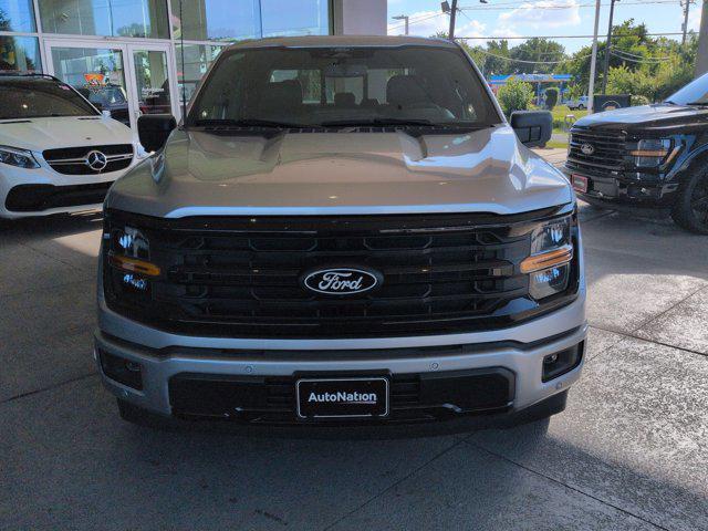 new 2025 Ford F-150 car, priced at $64,990