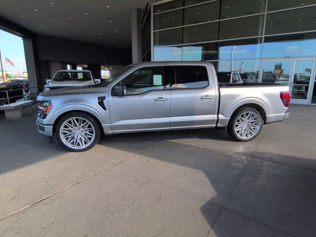 new 2025 Ford F-150 car, priced at $64,990