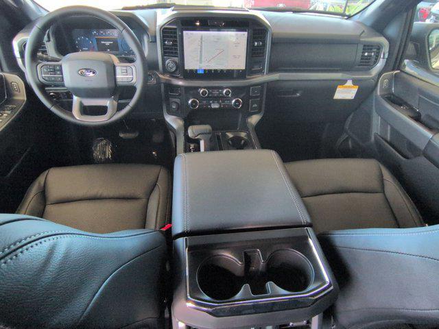 new 2025 Ford F-150 car, priced at $64,990