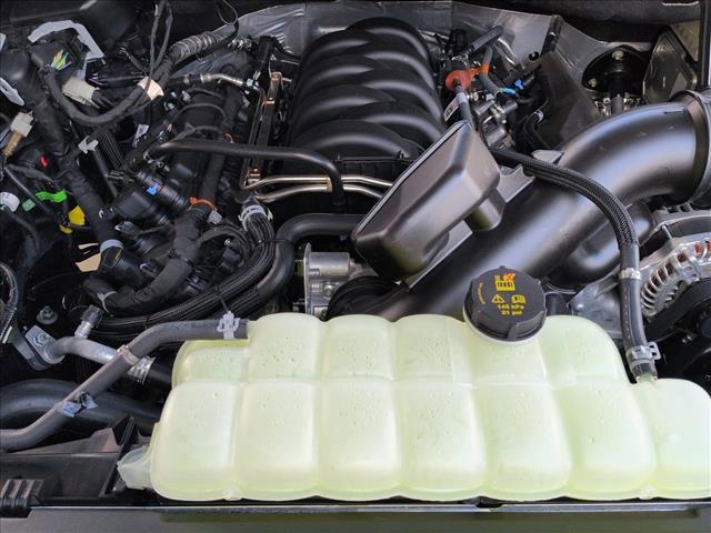 new 2025 Ford F-150 car, priced at $66,864
