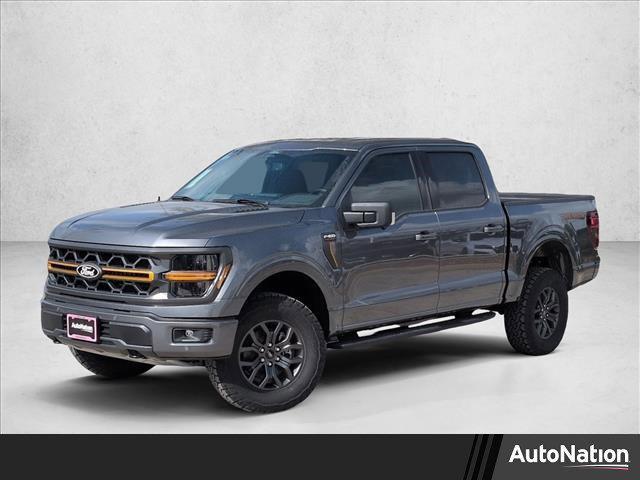 new 2025 Ford F-150 car, priced at $66,864