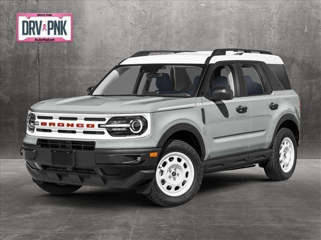 new 2024 Ford Bronco Sport car, priced at $31,664