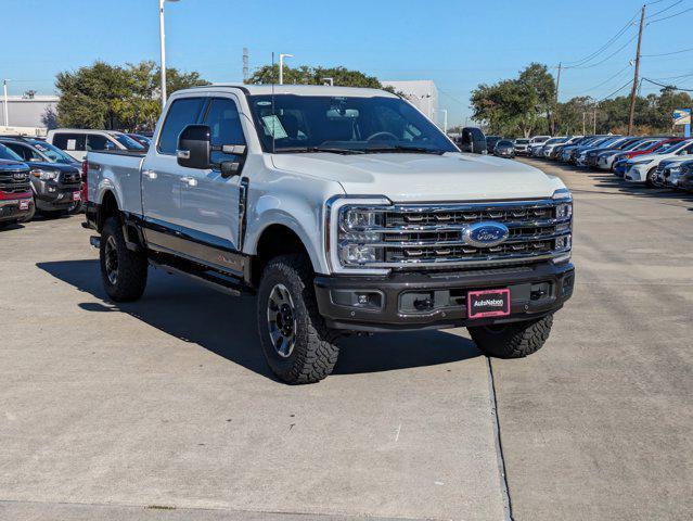 new 2024 Ford F-250 car, priced at $91,092