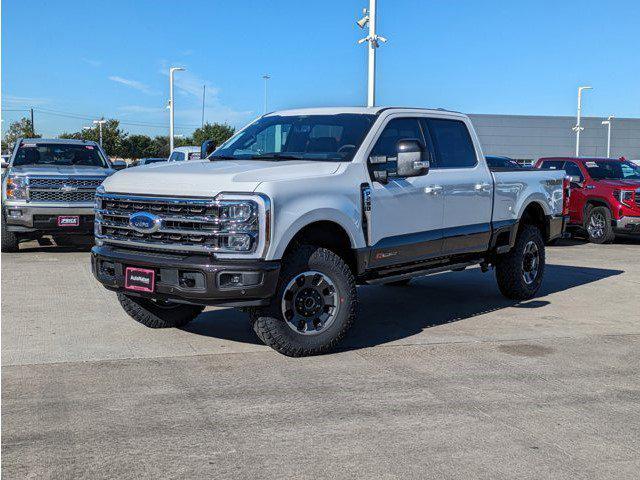 new 2024 Ford F-250 car, priced at $91,092