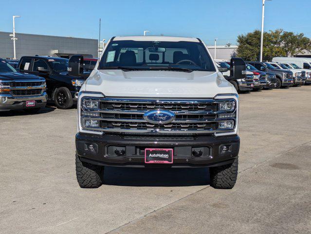 new 2024 Ford F-250 car, priced at $91,092