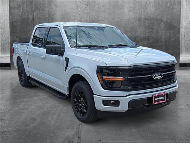 new 2025 Ford F-150 car, priced at $41,915