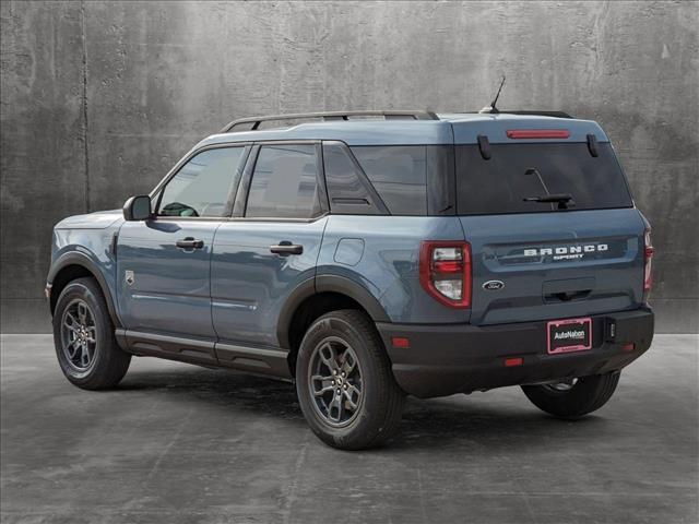 new 2024 Ford Bronco Sport car, priced at $26,931