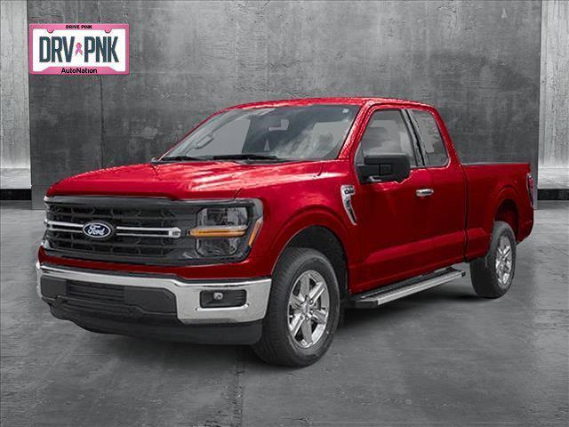 new 2025 Ford F-150 car, priced at $57,145