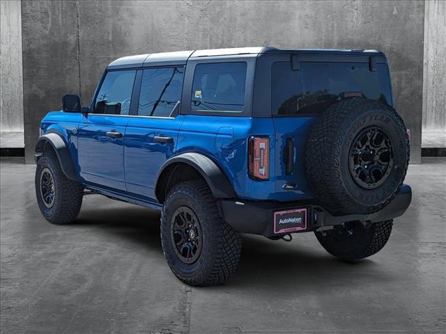 new 2024 Ford Bronco car, priced at $59,659