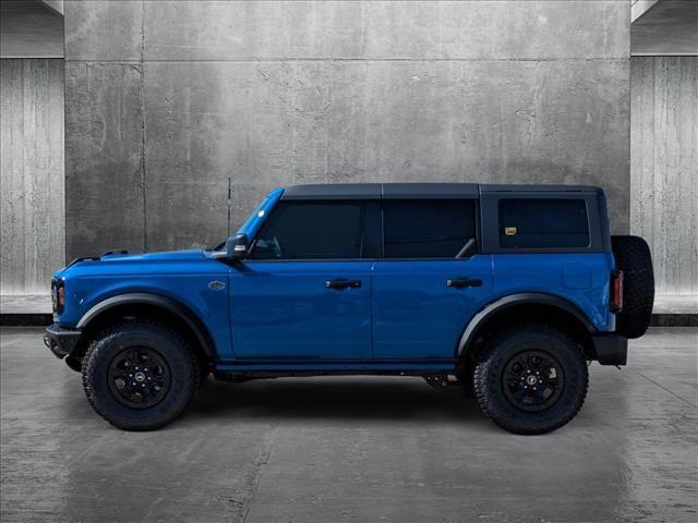 new 2024 Ford Bronco car, priced at $59,659