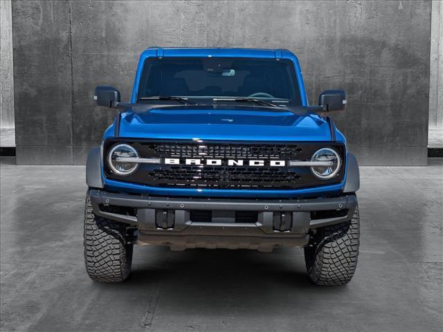 new 2024 Ford Bronco car, priced at $59,659