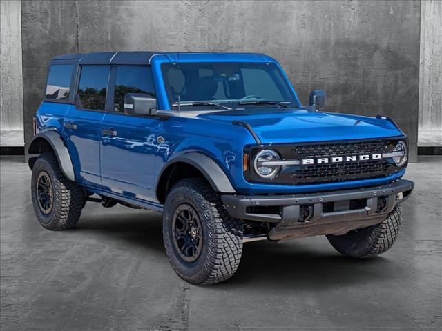 new 2024 Ford Bronco car, priced at $59,659