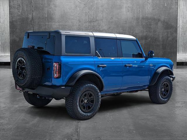 new 2024 Ford Bronco car, priced at $59,659