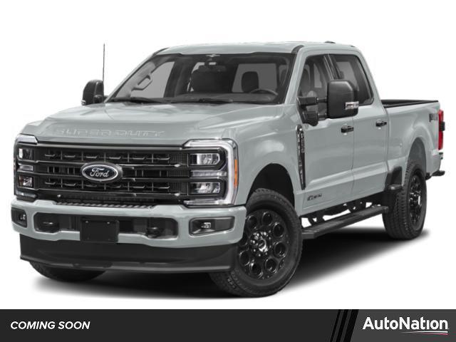 new 2025 Ford F-250 car, priced at $65,866