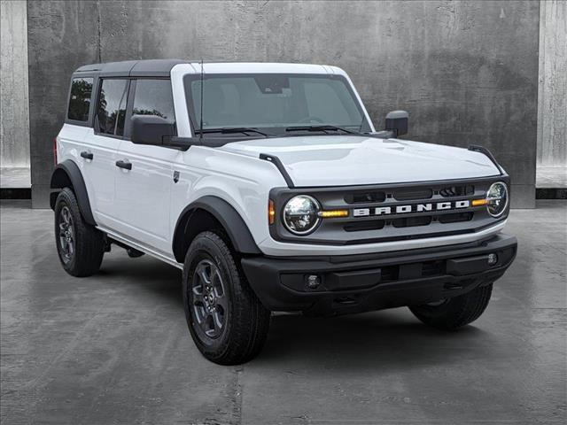 new 2024 Ford Bronco car, priced at $40,999