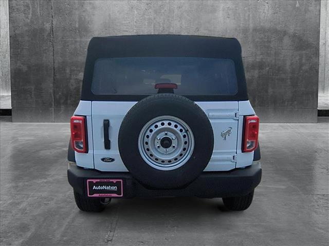 new 2025 Ford Bronco car, priced at $37,491