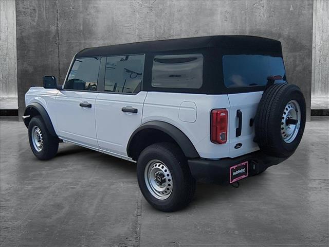new 2025 Ford Bronco car, priced at $37,491