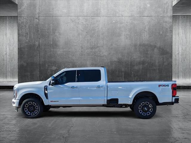 new 2024 Ford F-350 car, priced at $97,005