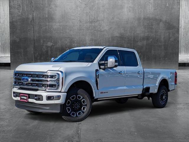 new 2024 Ford F-350 car, priced at $86,995