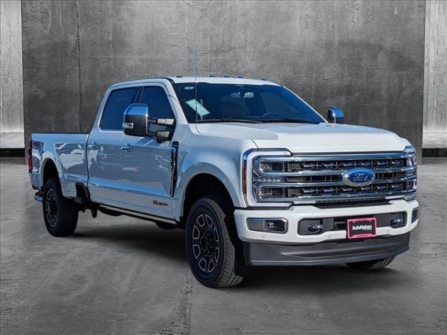 new 2024 Ford F-350 car, priced at $97,005