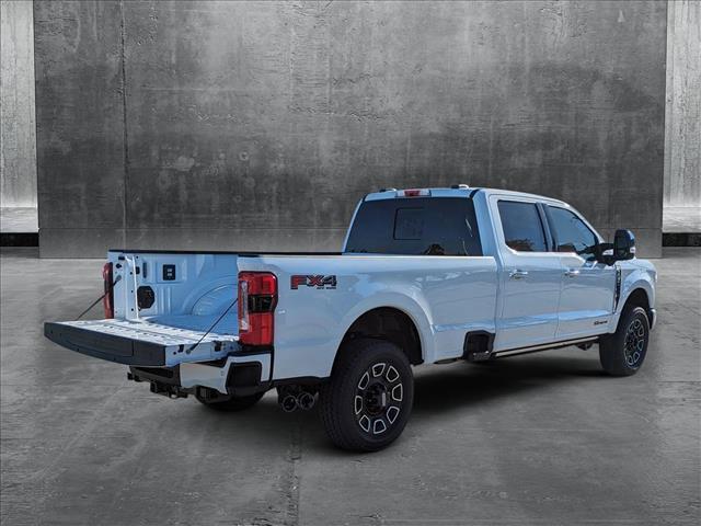 new 2024 Ford F-350 car, priced at $97,005