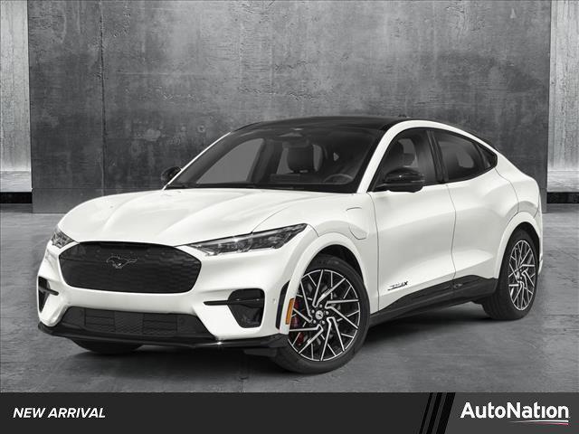 new 2025 Ford Mustang Mach-E car, priced at $59,970