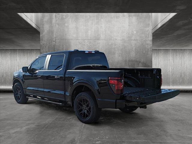 new 2024 Ford F-150 car, priced at $40,036