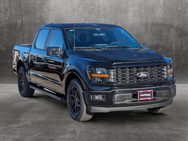 new 2024 Ford F-150 car, priced at $40,036