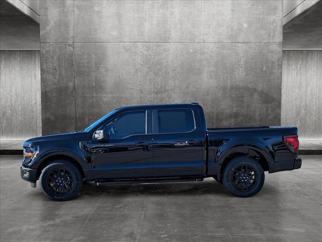 new 2024 Ford F-150 car, priced at $40,036