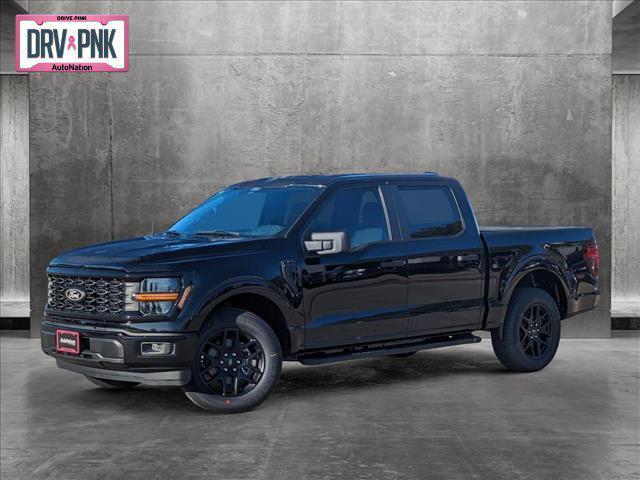 new 2024 Ford F-150 car, priced at $40,036