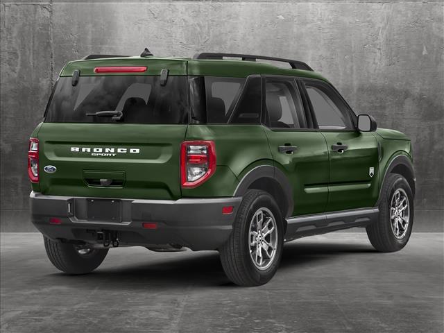 new 2024 Ford Bronco Sport car, priced at $26,272