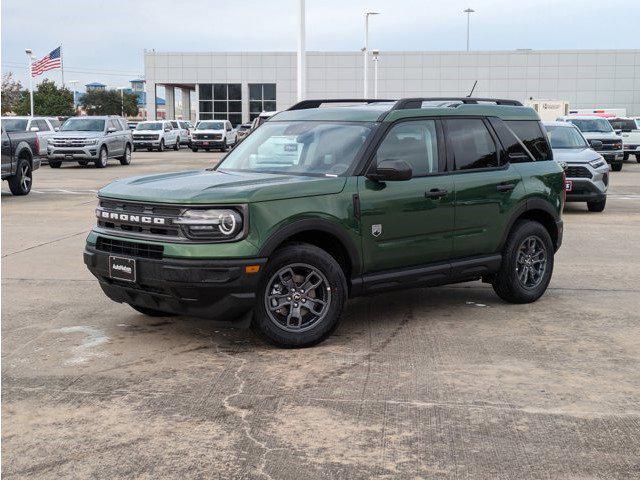 new 2024 Ford Bronco Sport car, priced at $26,272