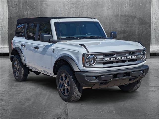 new 2024 Ford Bronco car, priced at $39,290