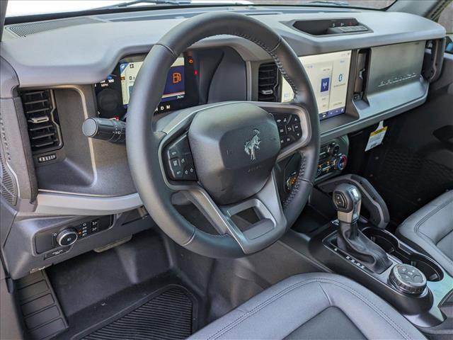 new 2024 Ford Bronco car, priced at $39,290