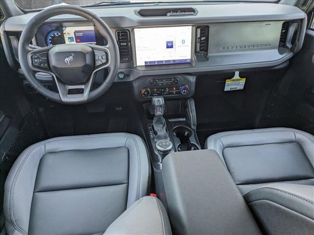 new 2024 Ford Bronco car, priced at $39,290