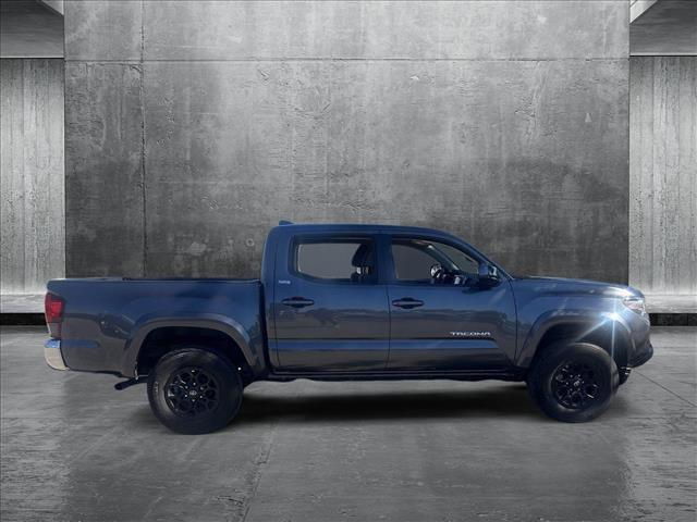 used 2021 Toyota Tacoma car, priced at $31,276