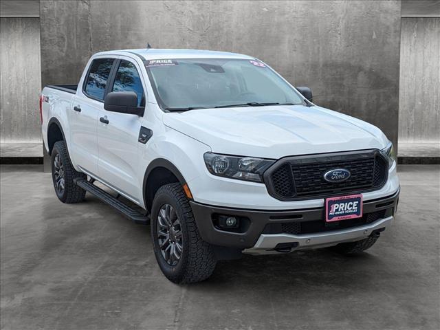 used 2022 Ford Ranger car, priced at $26,998