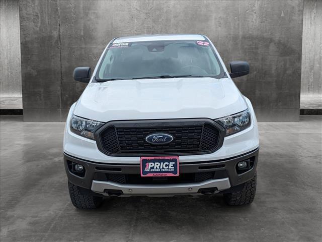 used 2022 Ford Ranger car, priced at $26,998