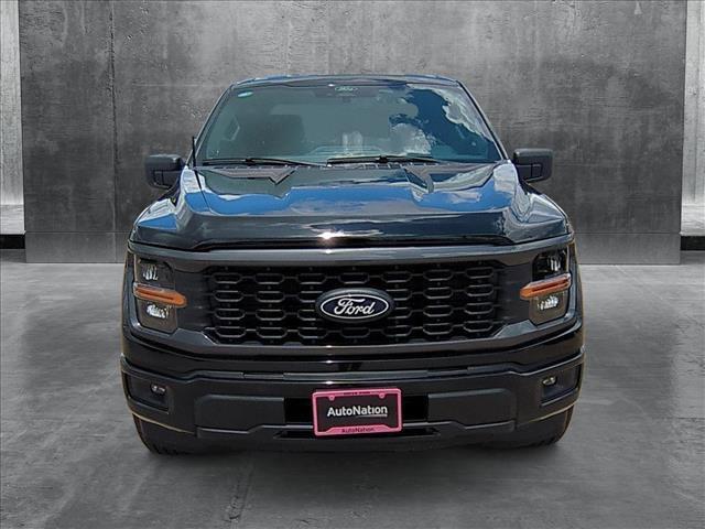 new 2025 Ford F-150 car, priced at $40,368