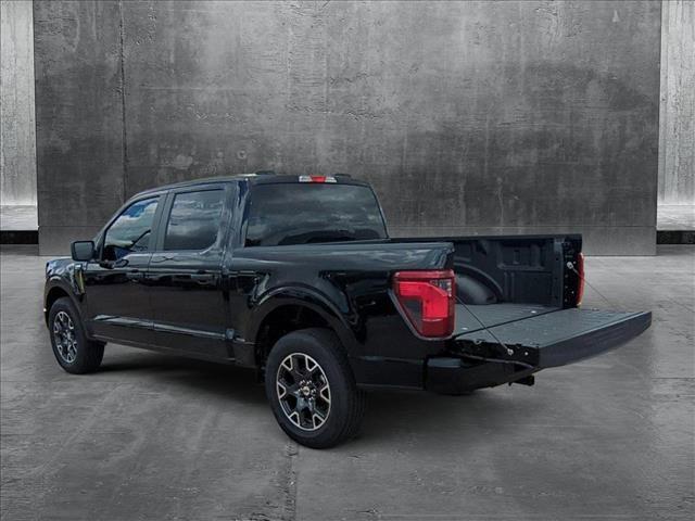 new 2025 Ford F-150 car, priced at $40,368