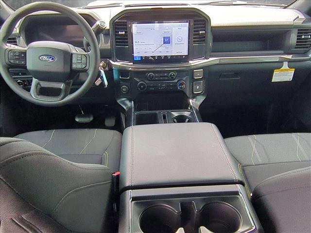 new 2025 Ford F-150 car, priced at $40,368