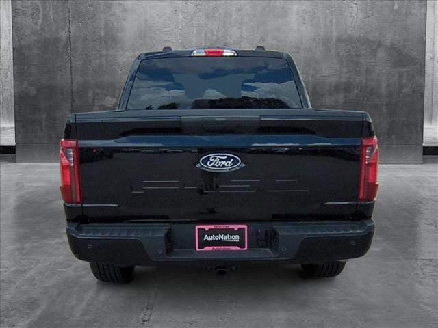 new 2025 Ford F-150 car, priced at $40,368