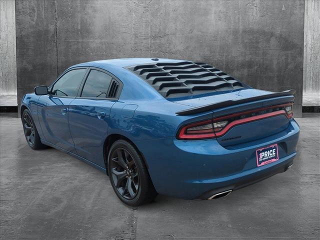 used 2020 Dodge Charger car, priced at $19,500