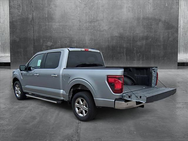 new 2024 Ford F-150 car, priced at $39,366