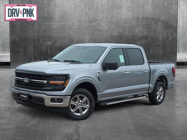 new 2024 Ford F-150 car, priced at $39,366