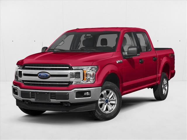 used 2020 Ford F-150 car, priced at $24,998