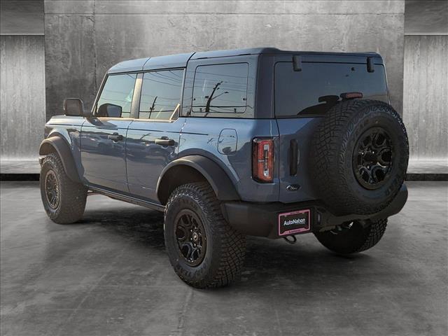 new 2024 Ford Bronco car, priced at $59,495