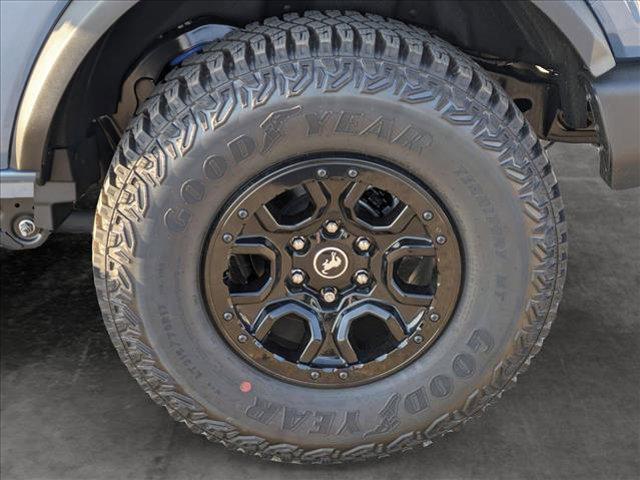 new 2024 Ford Bronco car, priced at $59,495