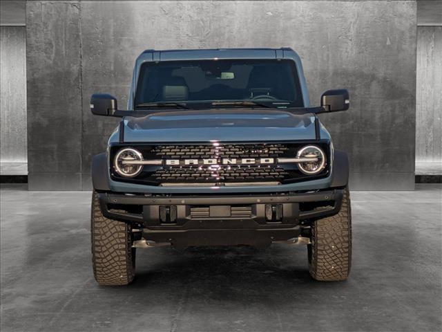 new 2024 Ford Bronco car, priced at $59,495